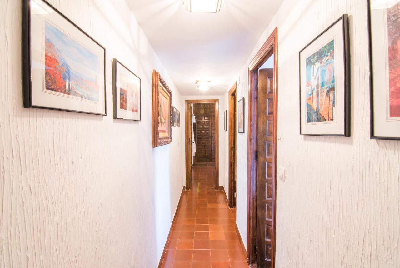 Country House Monachil Granada Exterior foto
