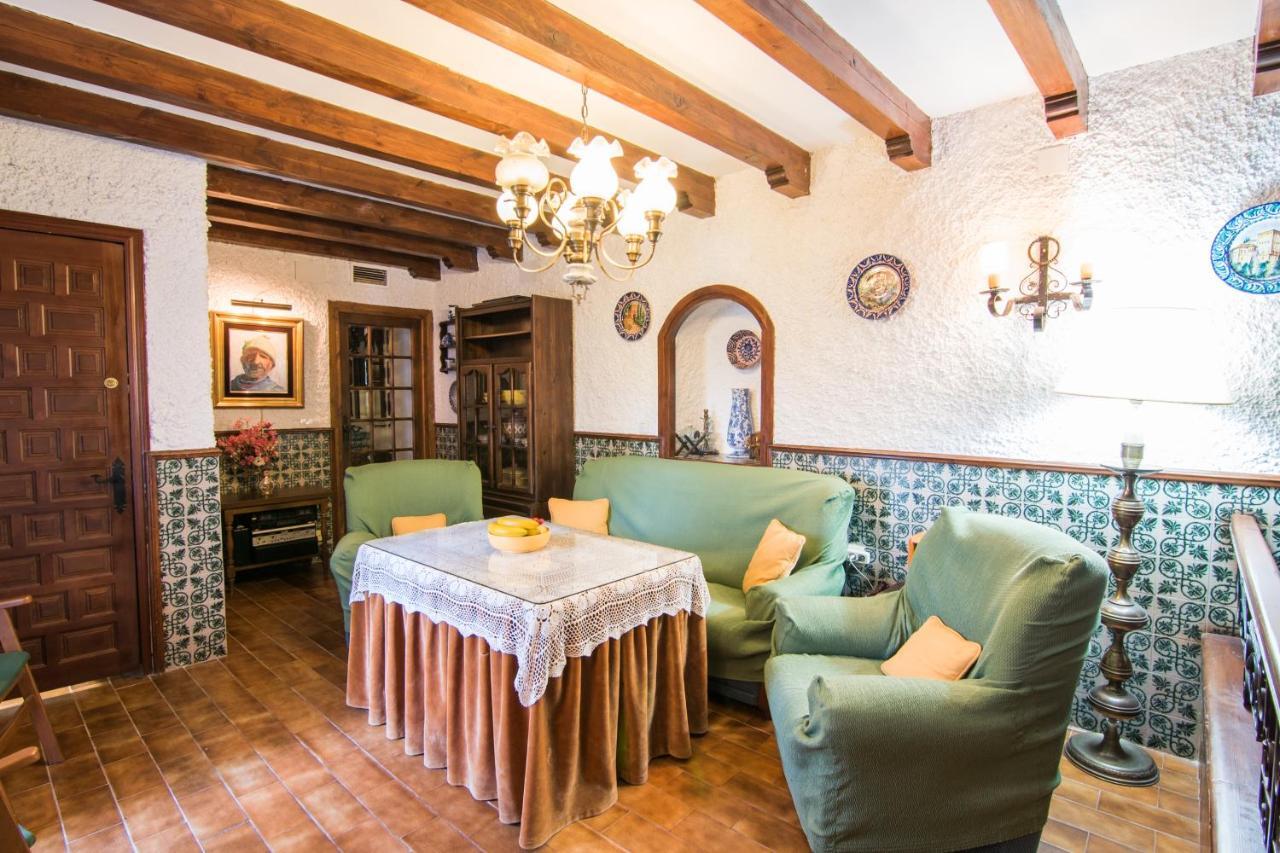 Country House Monachil Granada Exterior foto