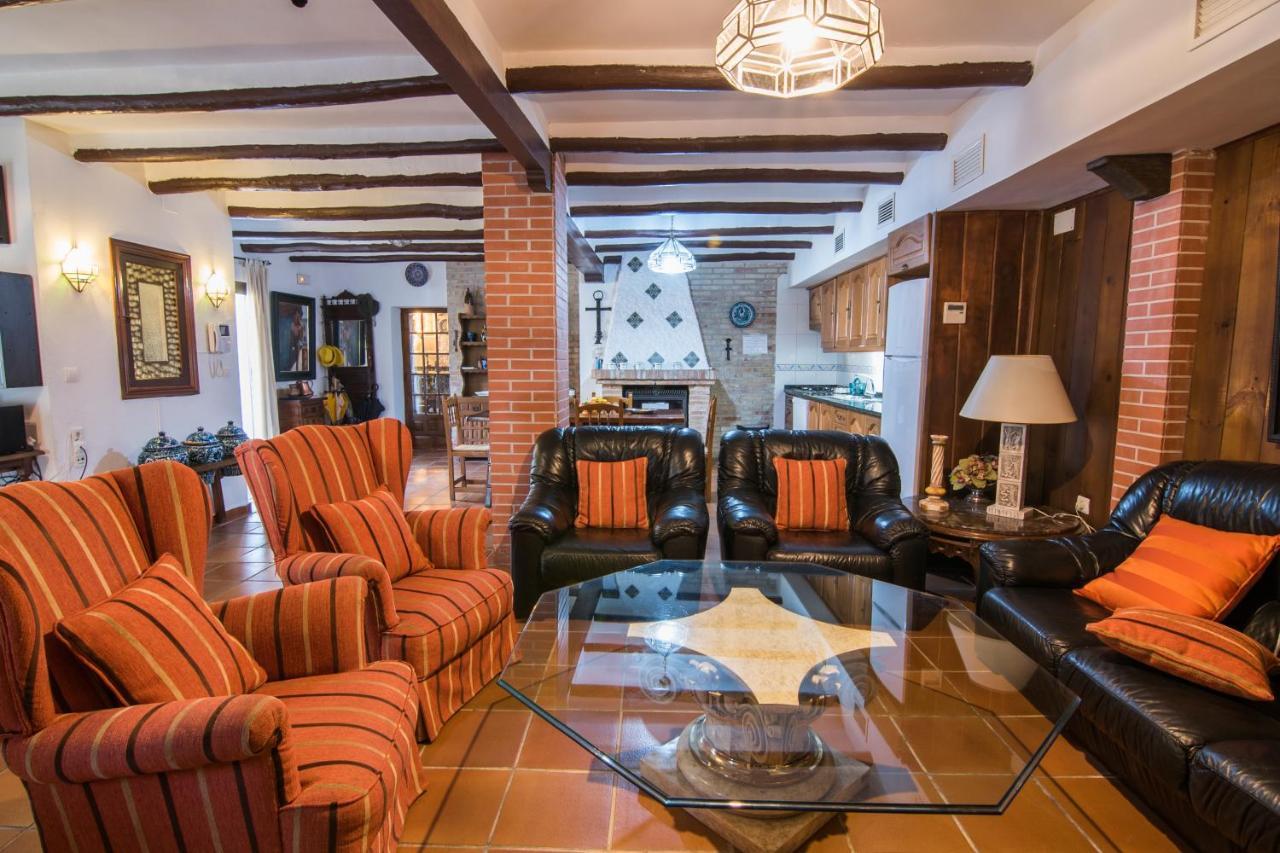 Country House Monachil Granada Exterior foto