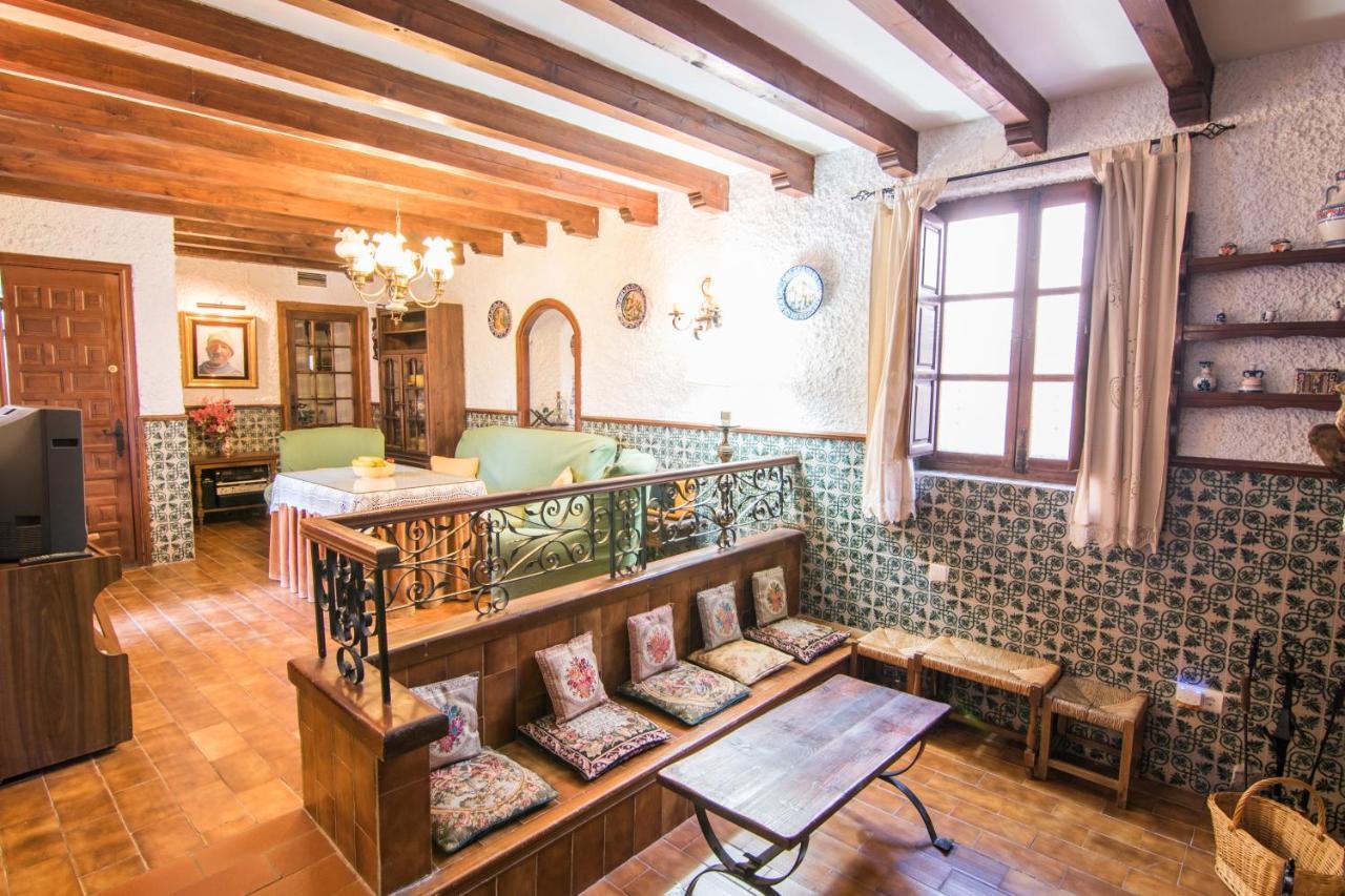 Country House Monachil Granada Exterior foto