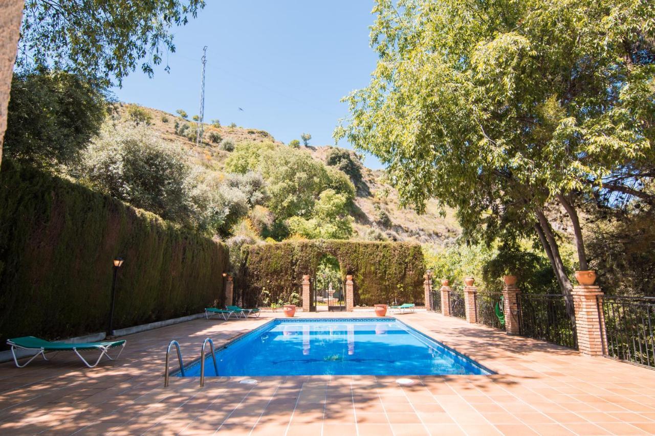Country House Monachil Granada Exterior foto