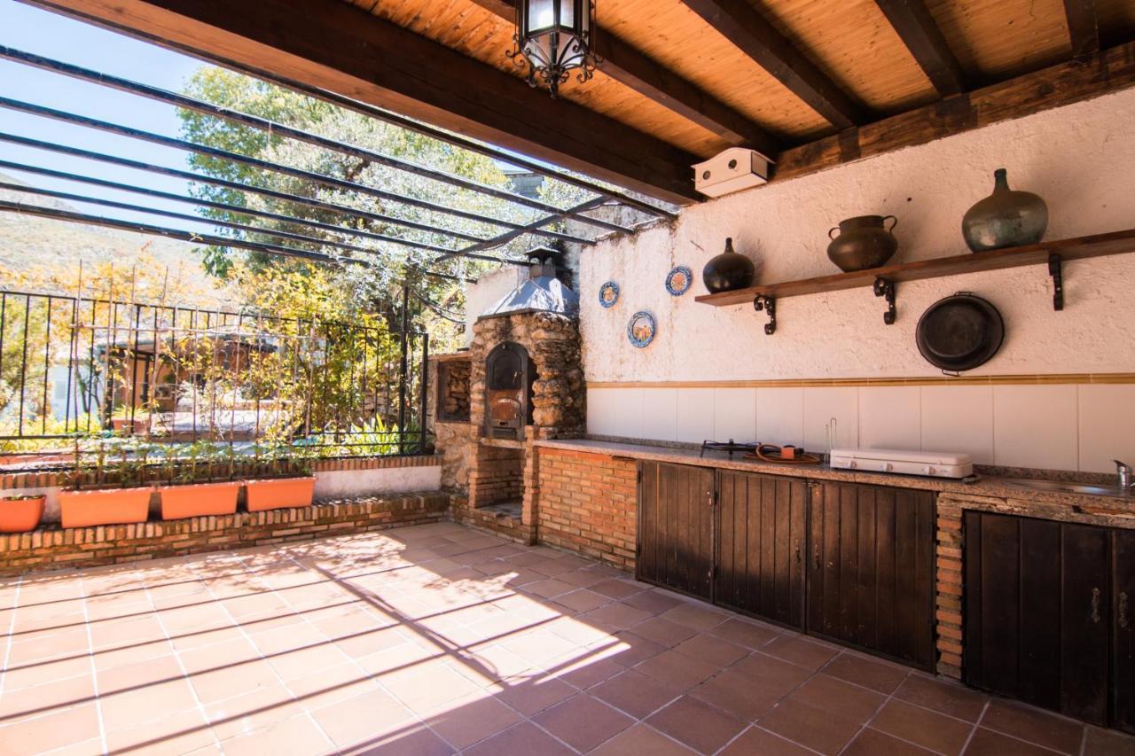 Country House Monachil Granada Exterior foto