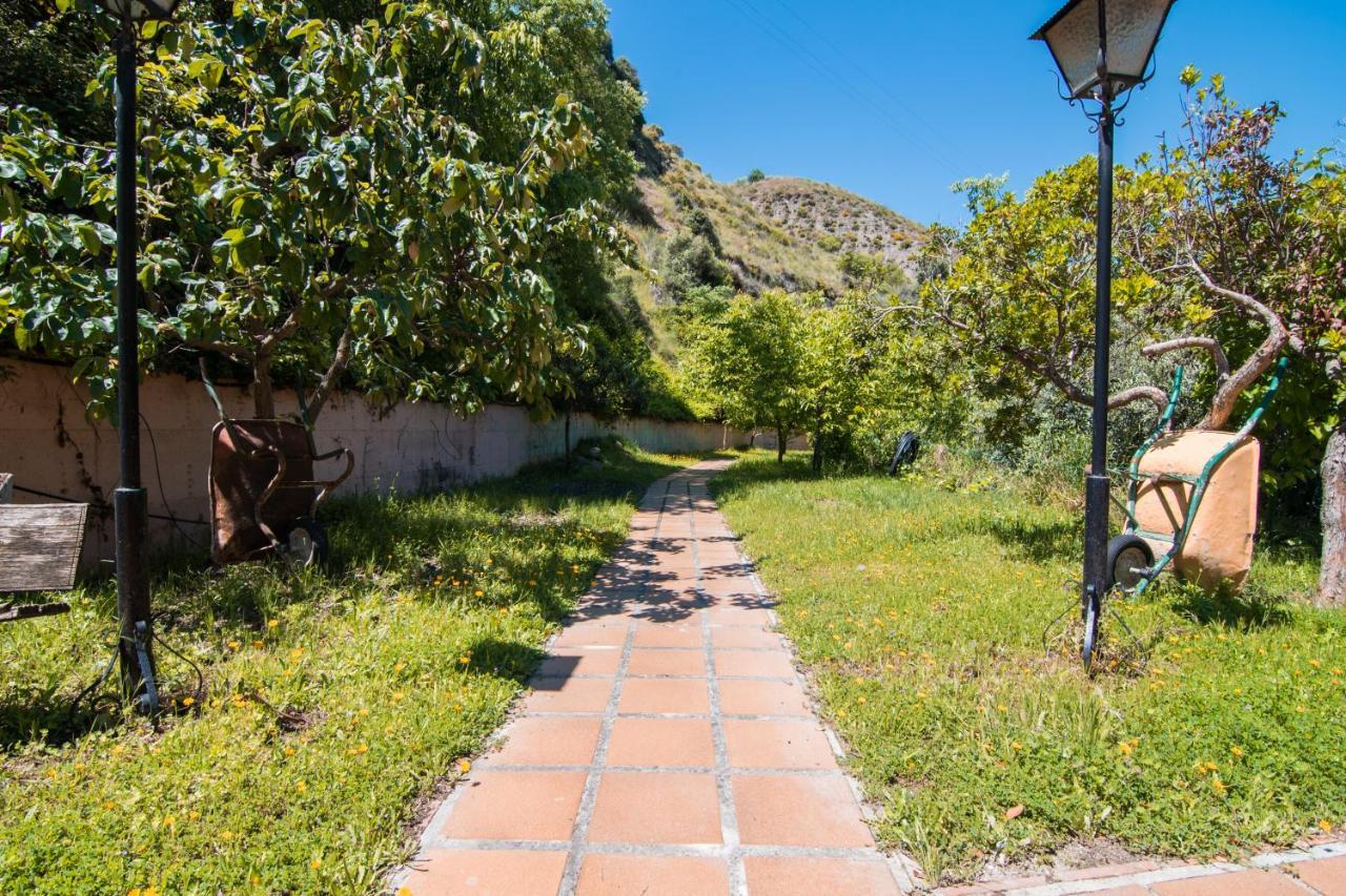 Country House Monachil Granada Exterior foto