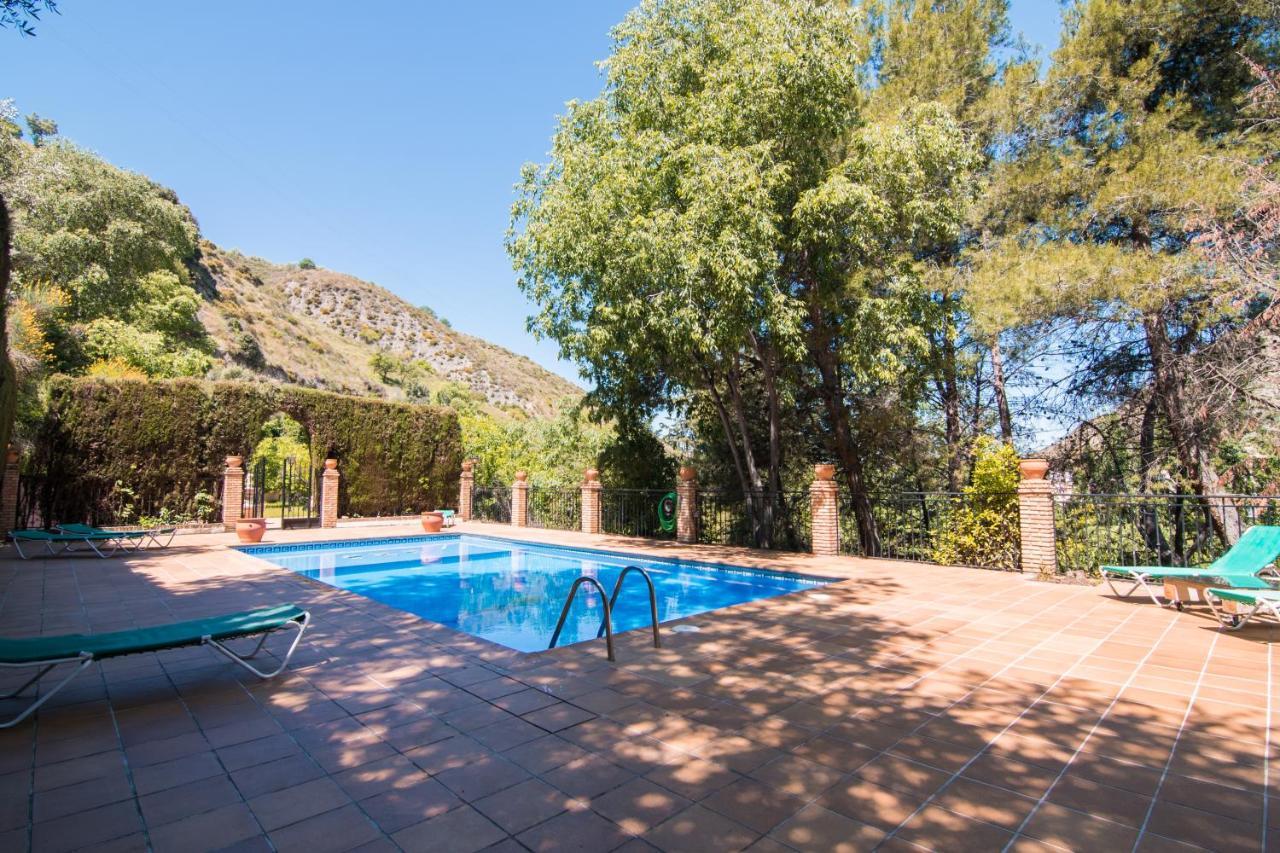 Country House Monachil Granada Exterior foto