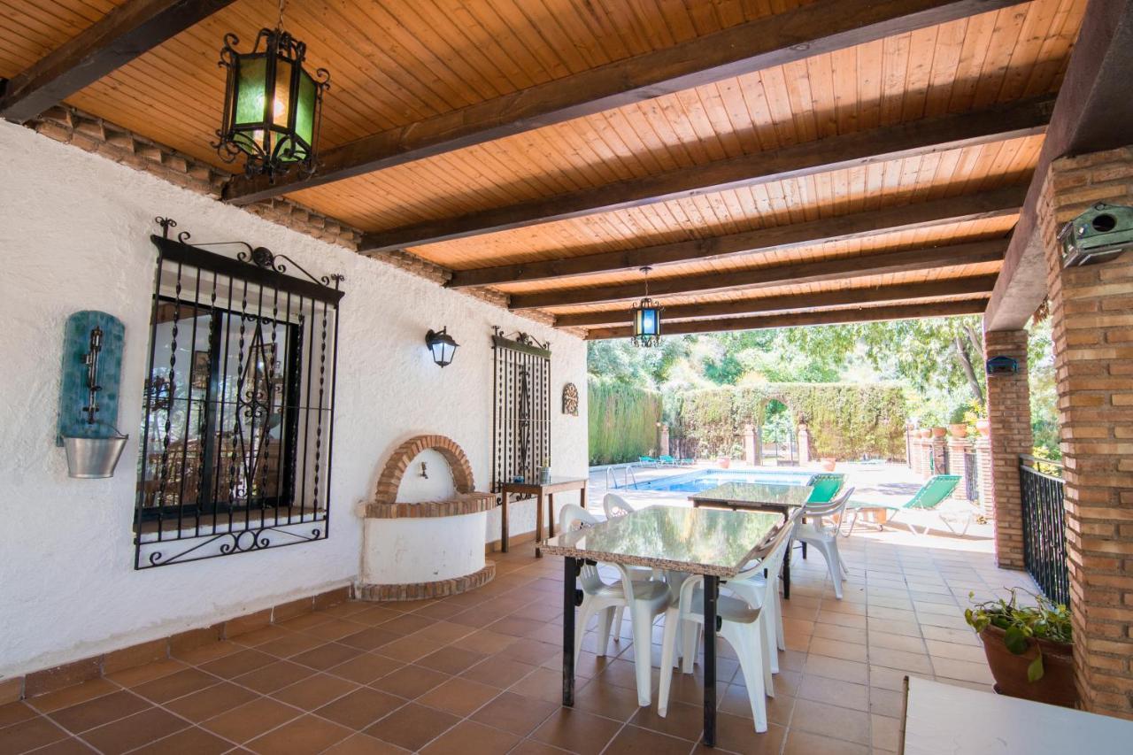 Country House Monachil Granada Exterior foto